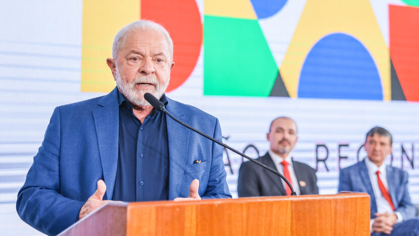 Lula foto Ricardo Stuckert PR