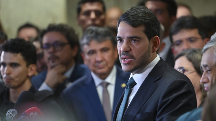 Messias foto Ton Molina Senado
