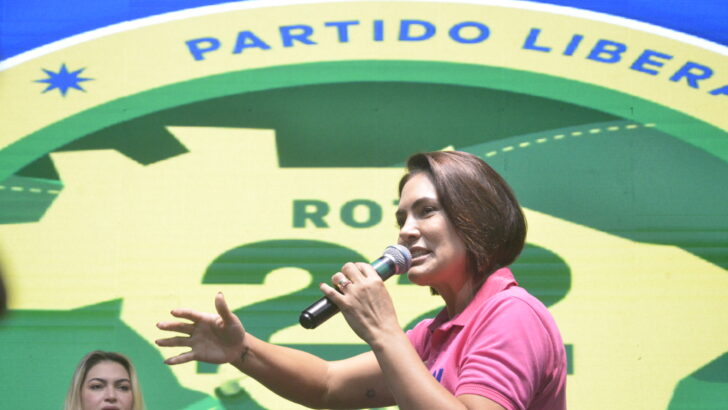 Michelle Bolsonaro Ex primeira dama do Brasil (24)