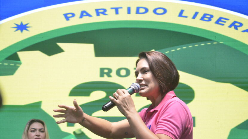 Michelle Bolsonaro Ex primeira dama do Brasil (24)