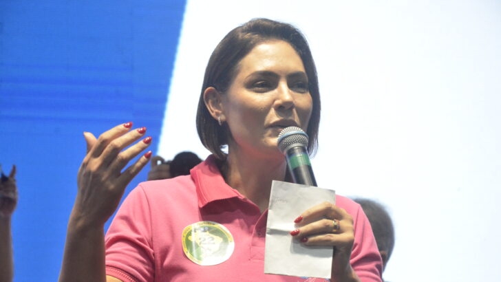 Michelle Bolsonaro Ex primeira dama do Brasil (42)