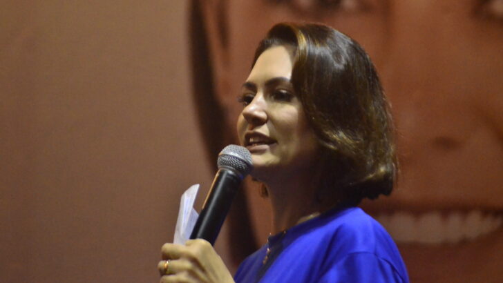 Michelle Bolsonaro em Natal RN (250)