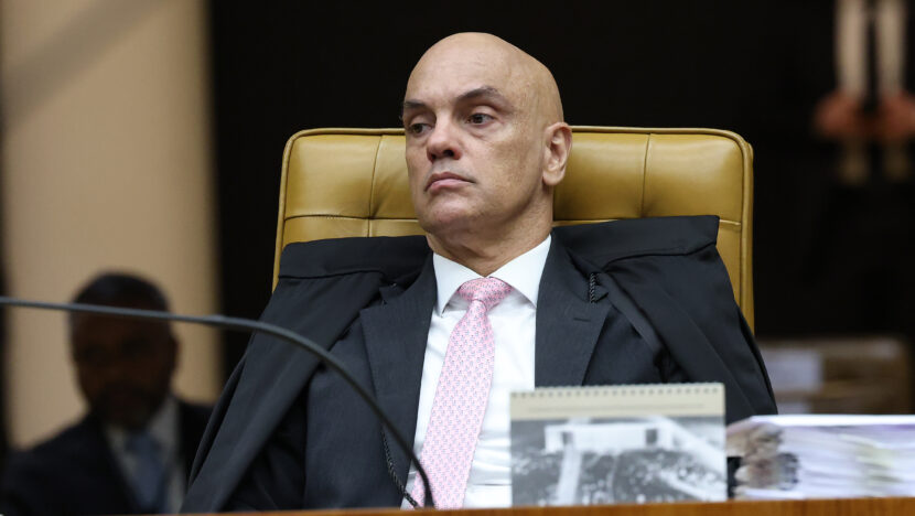 Stf tende avalidar lei que reduz penas do 8 de janeiro | notícias do rio grande do norte Moraes 2 foto Luiz Silveira STF