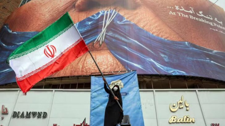 Mulher iraniana Copia