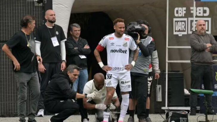 Neymar Santos