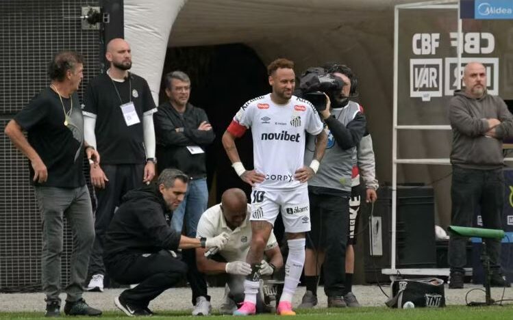 Neymar Santos