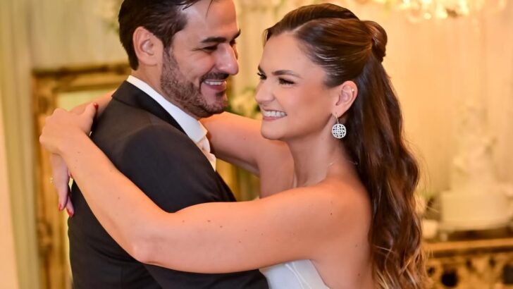 Enlace judaico: Giovanna Carcereri e Samuel Gabay trocam alianças no próximo dia 4 de junho