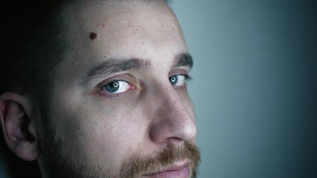 Olhos verdes