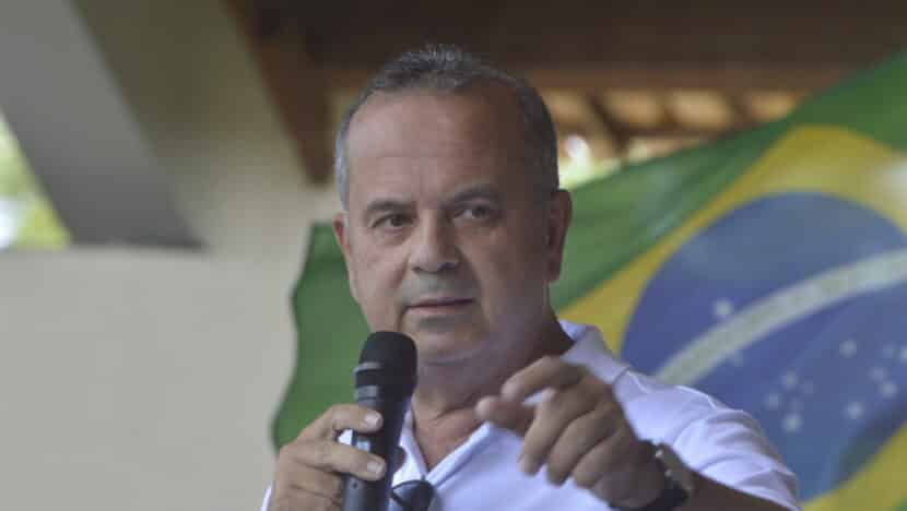 Rogério marinho pode substituir flávio bolsonaro na disputa presidencial? | notícias do rio grande do norte PAG 3 senador Rogerio Marinho 830x468