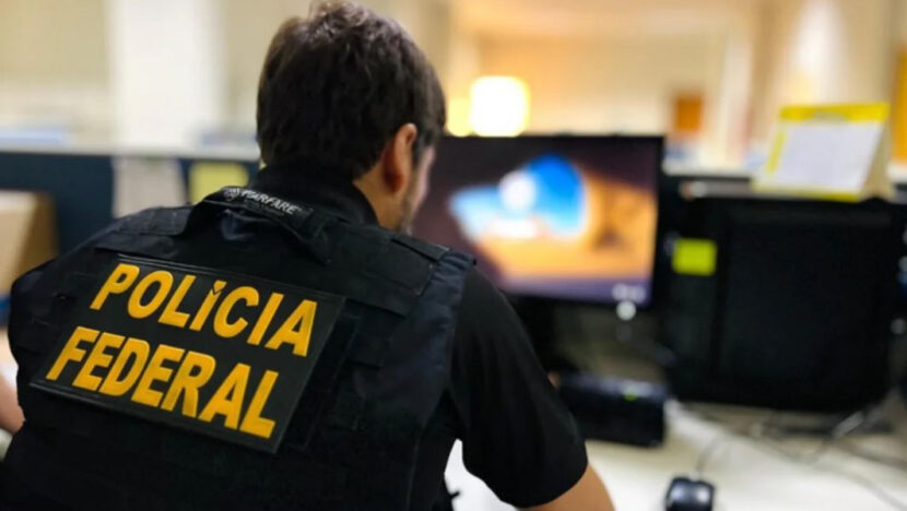 Pf amplia operação contra uma série de crimes on-line | notícias do rio grande do norte PF 01