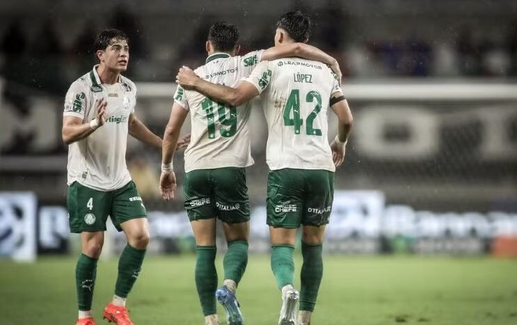 Palmeiras M Junior