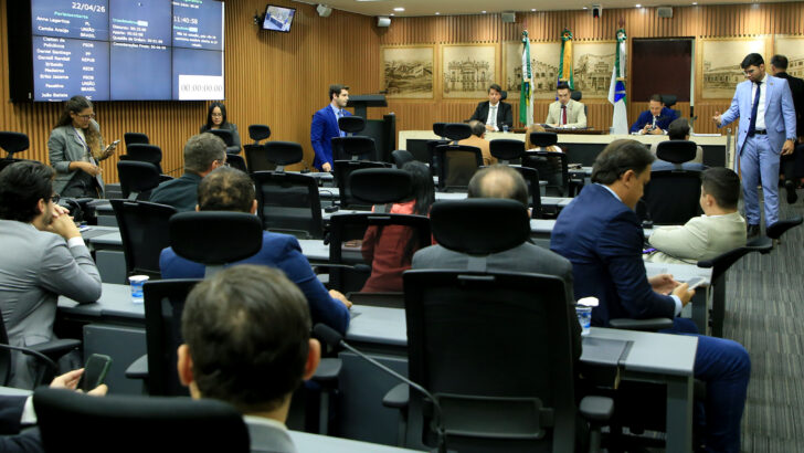 Plenário da CMN foto Fco de Assis 2