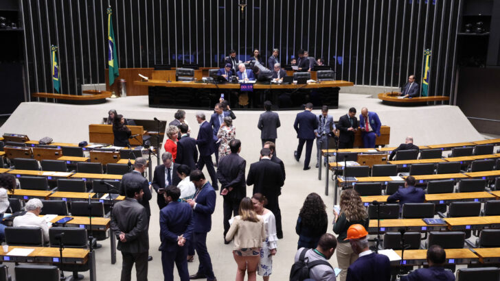 Plenário da Câmara foto Kayo Magalhães Câmara
