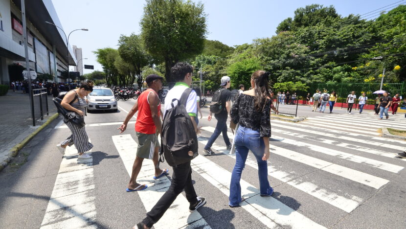 População Faixa de Pedestre (38)
