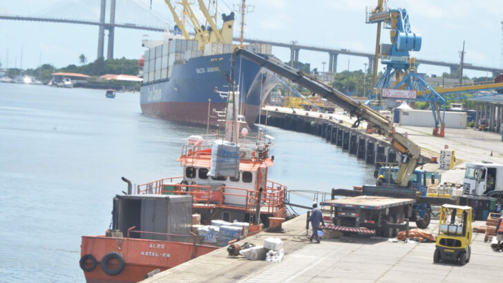 Porto de Natal