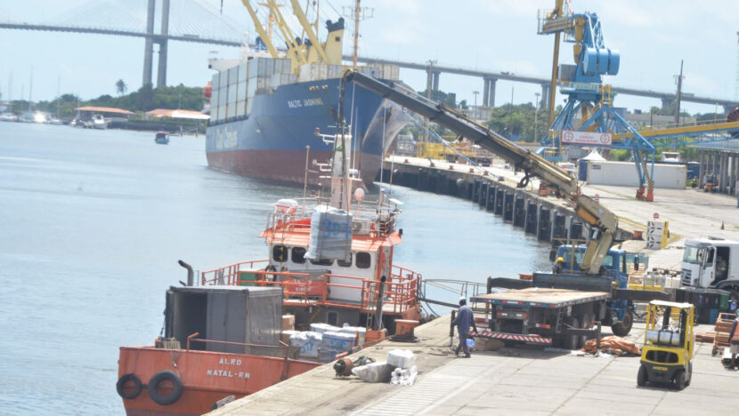 Porto de Natal