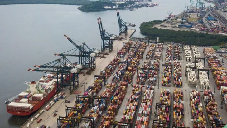 Porto de Santos