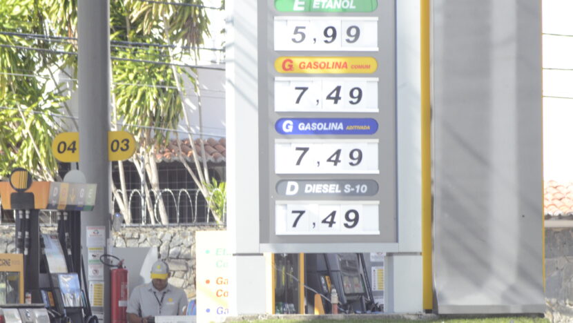 Preços dos Combustiveis Gasolina , Etanol e Diesel (25) Copia