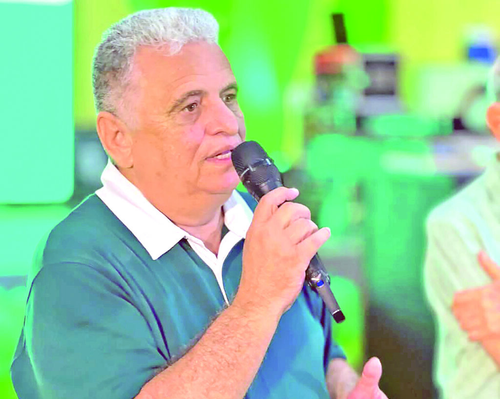 Vereadores de ouro branco denunciam atos de vandalismo após eleição acirrada | notícias do rio grande do norte Prefeito Ouro Branco
