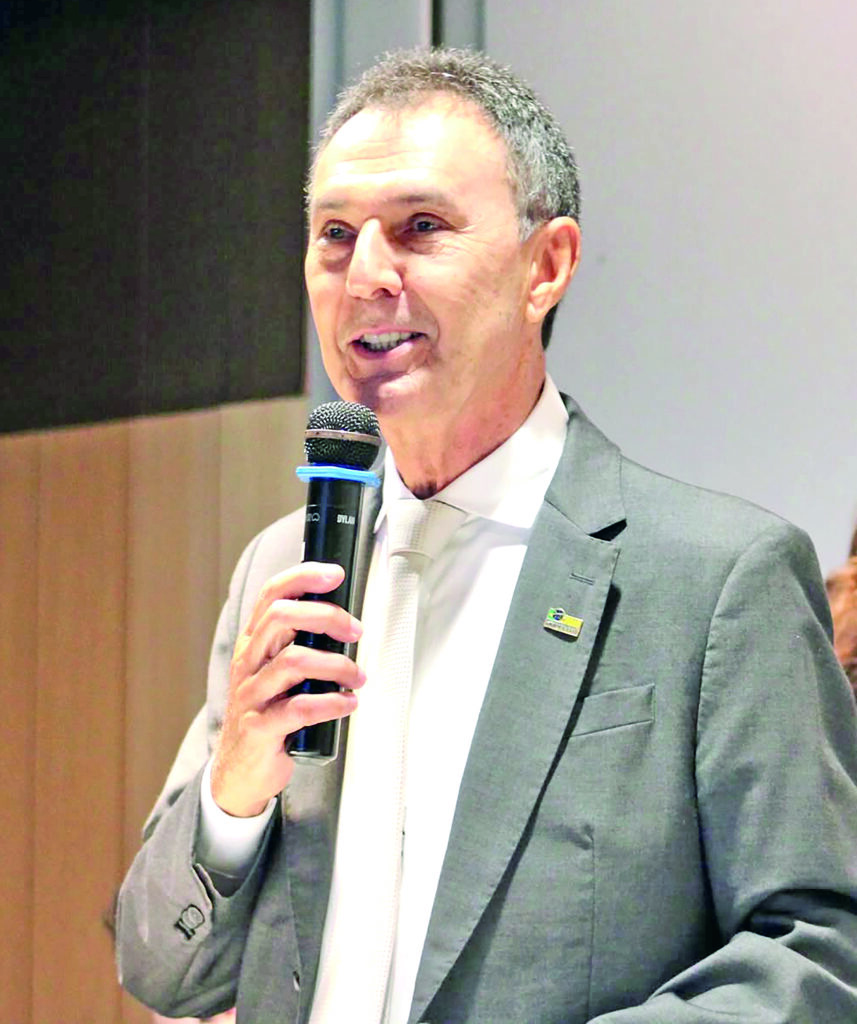 Presidente da FemuRio Grande do Norte
