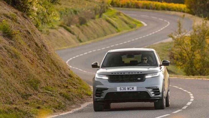 Range Rover