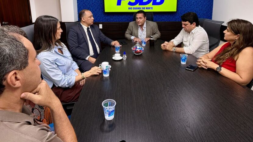 Reunião PSDB