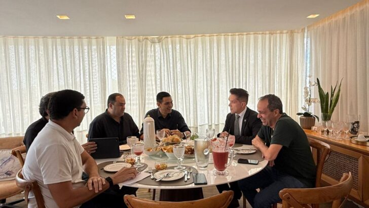 Reunião PSDB