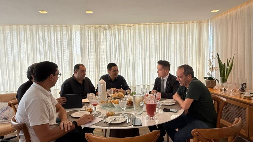 Reunião PSDB