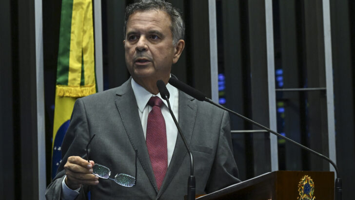 Rogério Marinho foto Jefferson Rudy Senado