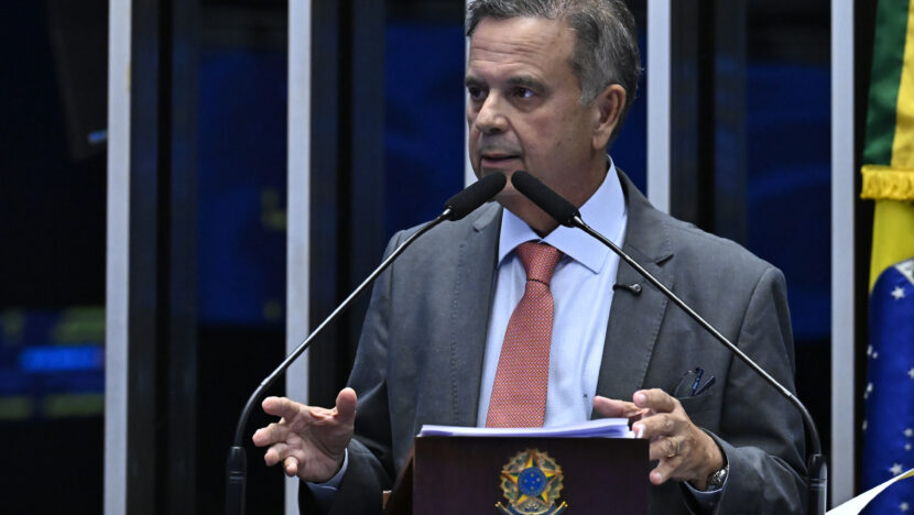 Sem compensação para empresas, fim da 6x1 pode gerar demissões, afirma rogério marinho | notícias do rio grande do norte Rogerio Marinho foto Waldemir Barreto Senado