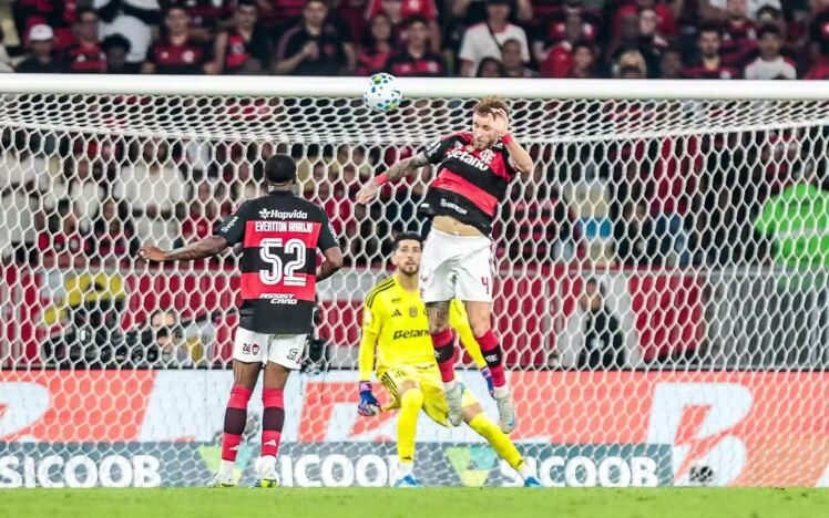 Flamengo mira liderança geral no grupo | notícias do rio grande do norte Rossi 01