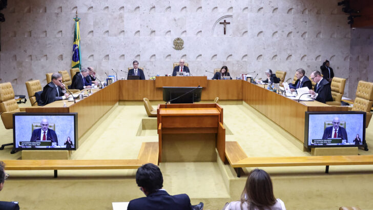 STF foto Antonio Augusto STF