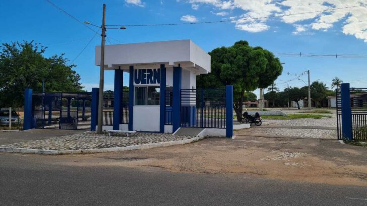 Sede da UeRio Grande do Norte