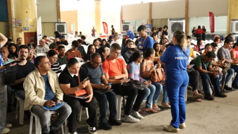 Feirão oferta 2,5 mil vagas no rn | notícias do rio grande do norte Semana S