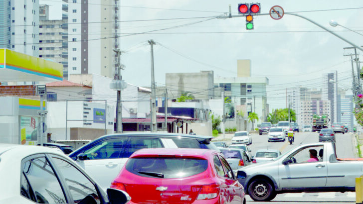 STTU planeja modeRio Grande do Norteização de semáforos com IA em Natal