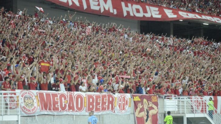 Torcida do América 01