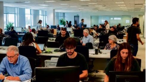 Trabalhadores