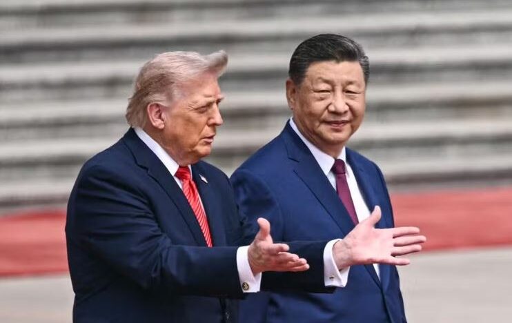 Trump Xi
