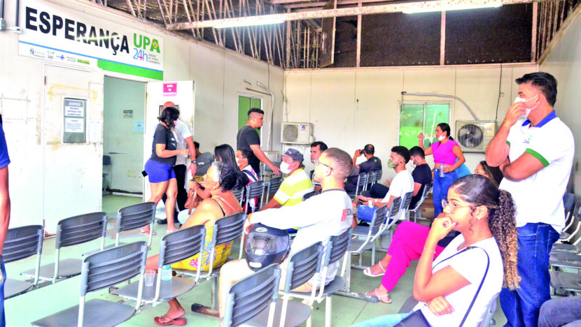 Justiça autoriza terceirização das upas de natal, mas só após estudos técnicos | notícias do rio grande do norte UPA da Esperança Natal RN (17)