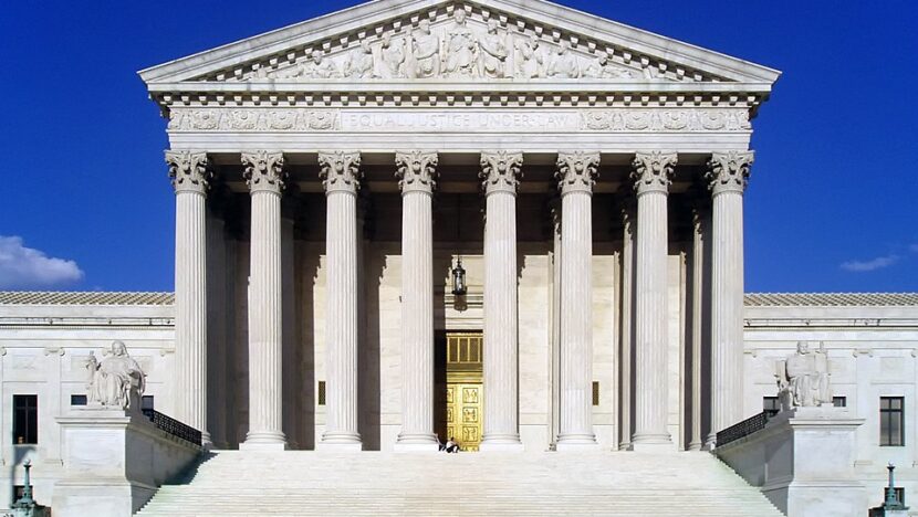 USSupremeCourtWestFacade