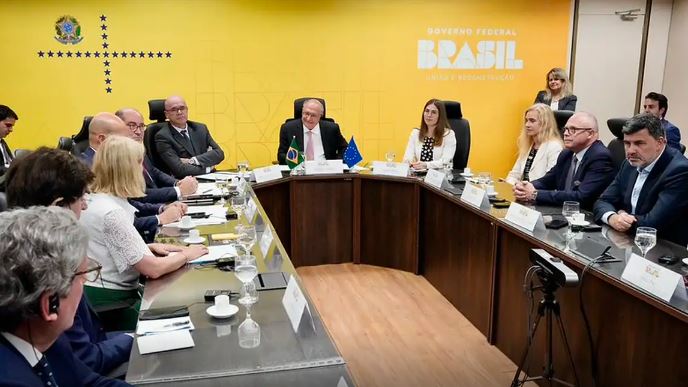Ue e Mercosul