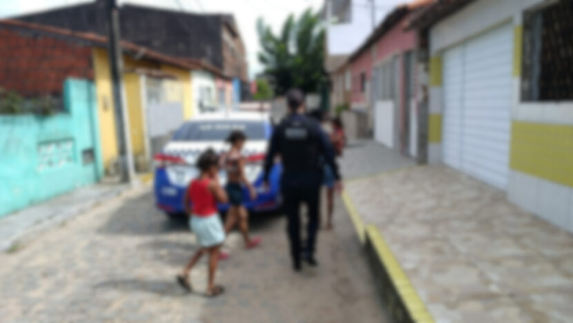 Uma mulher foi presa, nesta quarta-feira 6, suspeita de abandonar as três filhas por quase uma semana na Zona Norte de Natal. Foto: Divulgação/ Guarda Civil