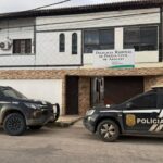 Três suspeitos de roubo a caminhoneiro são presos em Mossoró - Foto: Reprodução/Polícia Civil