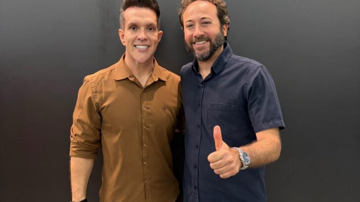 Ex-prefeito de Nísia Floresta, Daniel Marinho, declarou apoio à pré-candidatura de Eriko Jácome. Foto: Divulgação