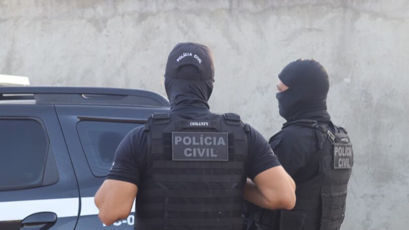 Suspeitos de ataques criminosos em Parelhas são presos pela Polícia Civil