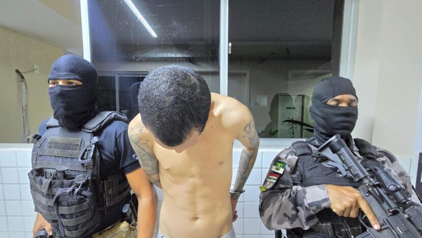 Preso que fugiu de Alcaçuz é recapturado na Zona Oeste de Natal