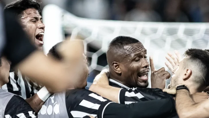 ABC goleia Juazeirense por 4 a 0 e anima torcida na Copa do Nordeste - Foto: Guilherme Drovas - ABC F.C