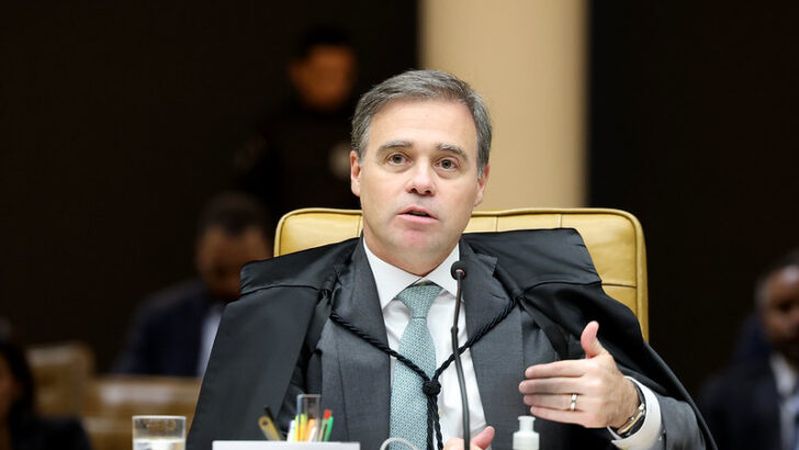 andre mendonça stf
