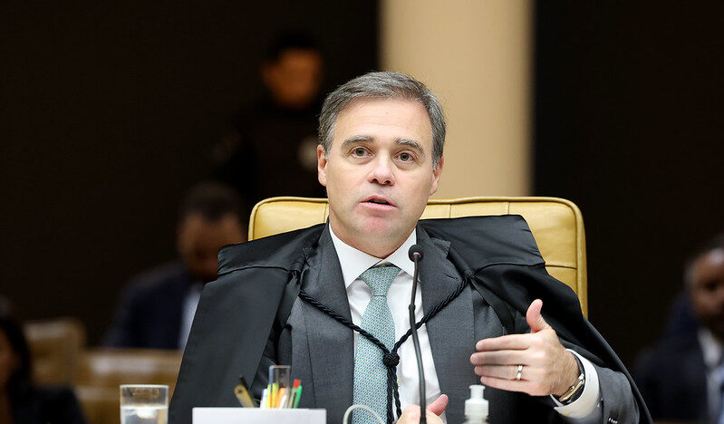 andre mendonça stf
