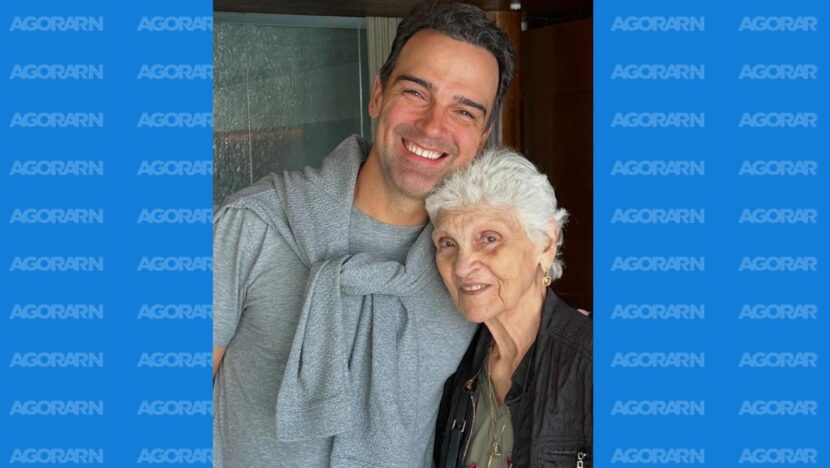 JoRio Grande do Nortealista compartilhou fotos ao lado da mãe e escreveu uma mensagem de despedida. Foto: Reprodução/ Instagram